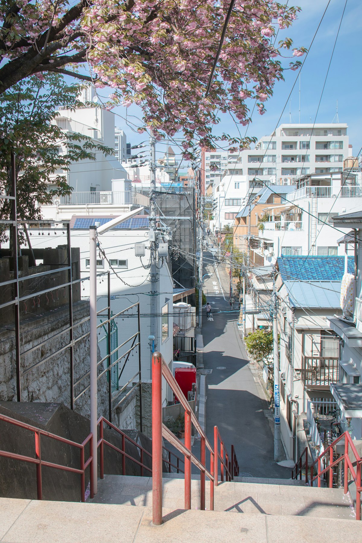 東京の不動産・ビル群